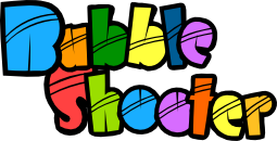 Bubble Shooter Funsite Logo